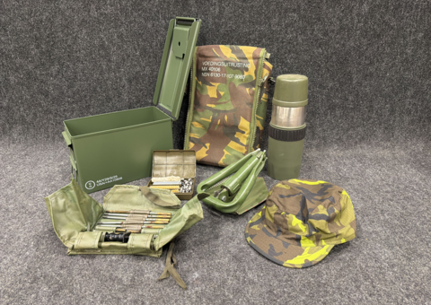 Divestment of military products & equipment