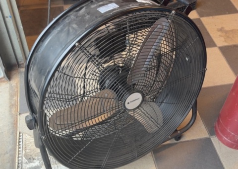 Industrial fan – Powermat Industrial 60 PM0630