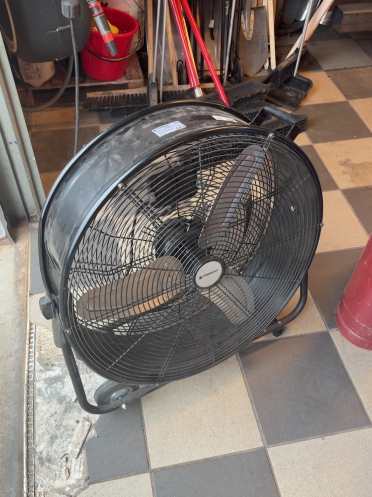 1574924-1 Industrial fan – Powermat Industrial 60 PM0630