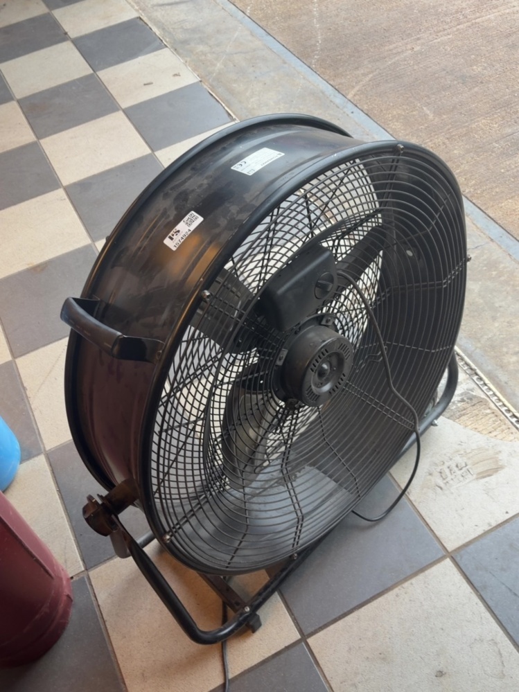 1574924-2 Industrial fan – Powermat Industrial 60 PM0630