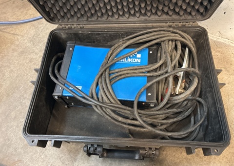 Stick welder – Oerlikon Miniarc 3.2Gi