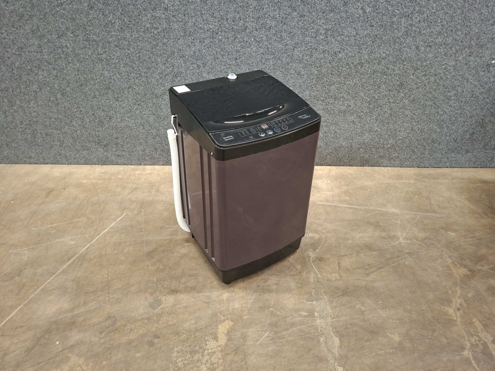 1598708-1 Top loading washing machine - 8.5 kg washing capacity