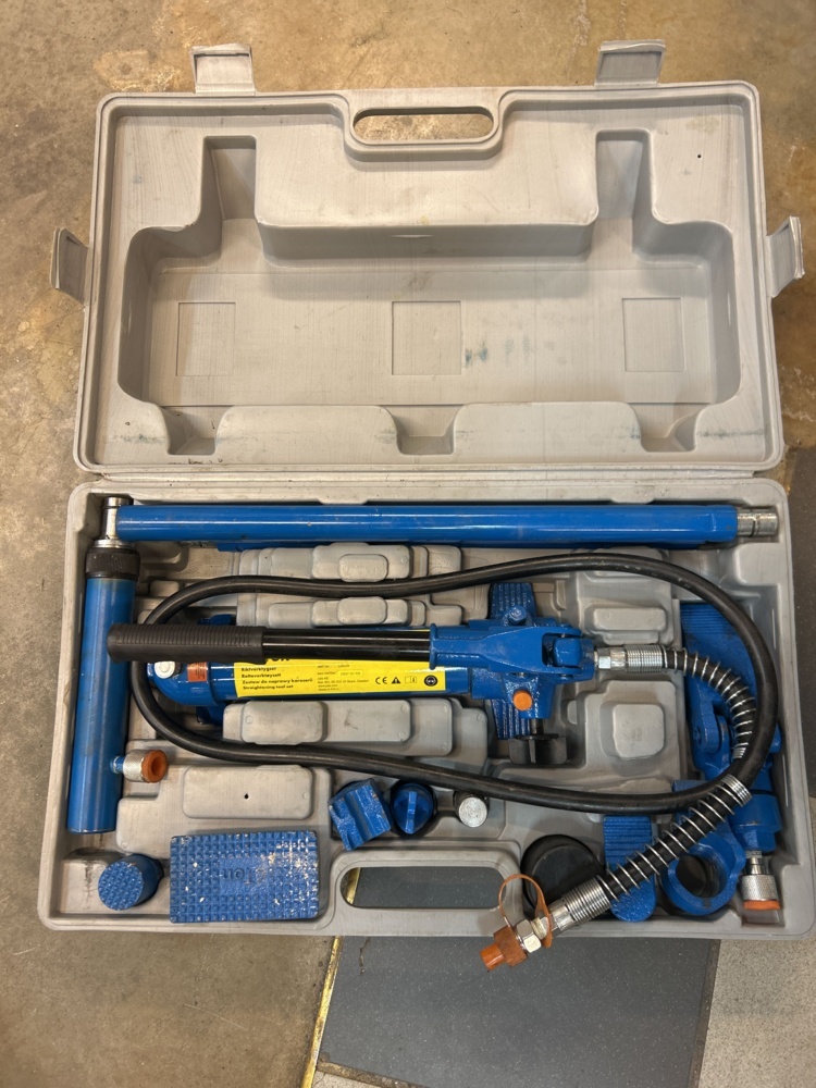 1574932-1 Straightening tool – Hamron 4 ton