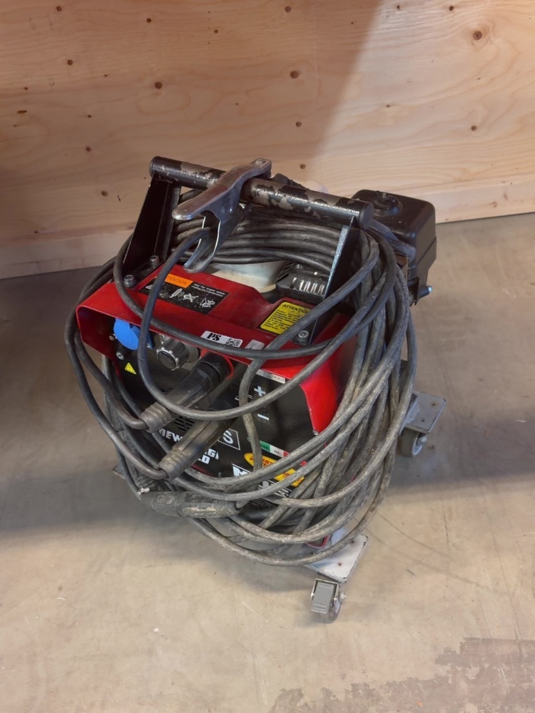 1574927-1 Welding unit – Mosa New Magic Weld