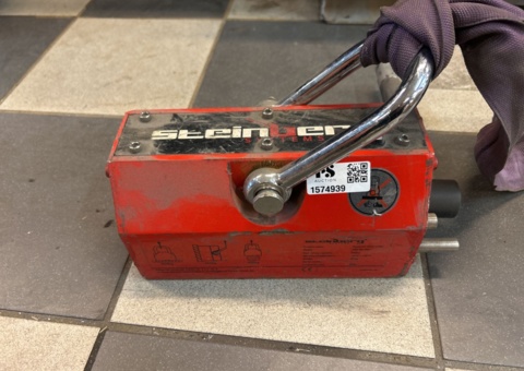 Magnetic lift – Steinberg Systems SBS-ML 800