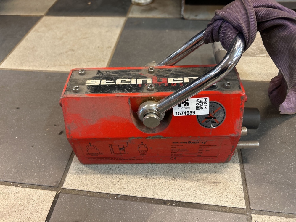 1574939-1 Magnetic lift – Steinberg Systems SBS-ML 800