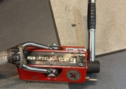 Magnetic lift – Steinberg Systems SBS-ML 300