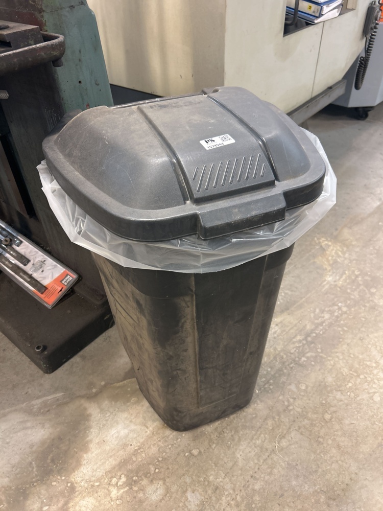 1574944-1 Rubbish bins 4 pcs - Curver 110 L