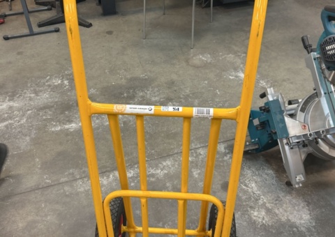 Transport trolley - Hörby Bruk