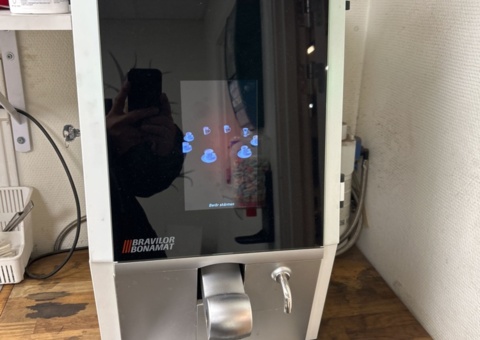 Coffee machine – Bravilor Bonamat