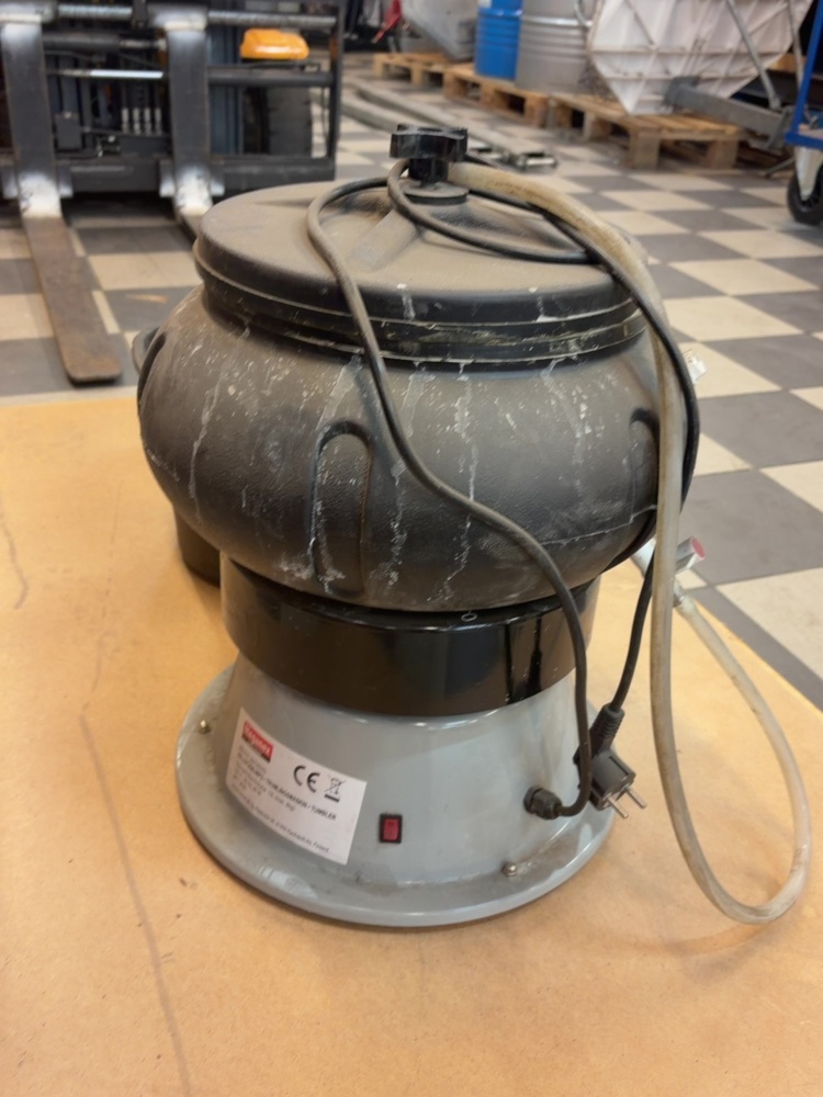 1574949-2 Tumbling machine – Meganex MEG131