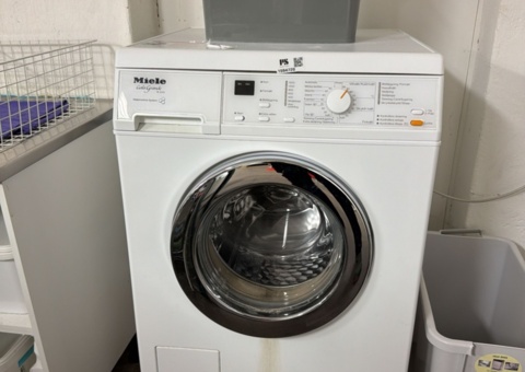 Washing machine - Miele Gala Grande W 3243