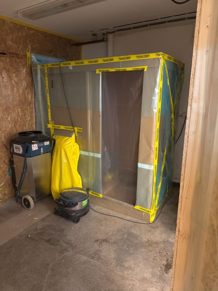 1594724-1 Asbestos handling equipment
