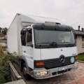 1583662-3 Mercedes-Benz Trucks Atego 4.2 Manual, 170hp, 2001