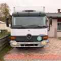 1583662-4 Mercedes-Benz Trucks Atego 4.2 Manual, 170hp, 2001