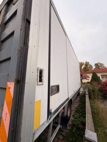 1583662-6 Mercedes-Benz Trucks Atego 4.2 Manual, 170hp, 2001