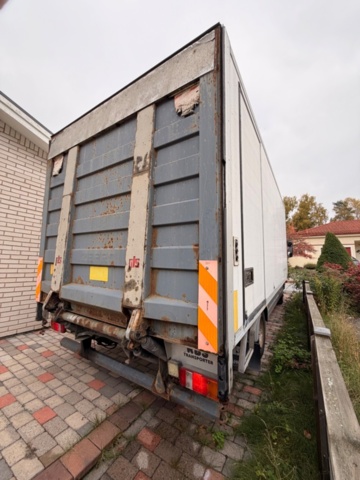 1583662-7 Mercedes-Benz Trucks Atego 4.2 Manual, 170hp, 2001