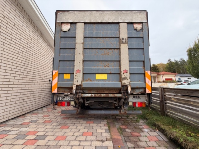 1583662-8 Mercedes-Benz Trucks Atego 4.2 Manual, 170hp, 2001