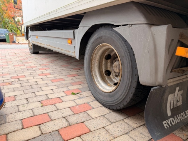 1583662-13 Mercedes-Benz Trucks Atego 4.2 Manual, 170hp, 2001