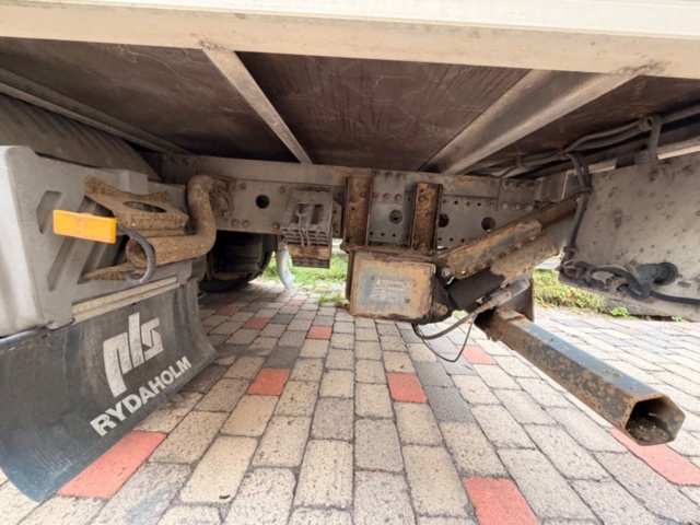 1583662-18 Mercedes-Benz Trucks Atego 4.2 Manual, 170hp, 2001