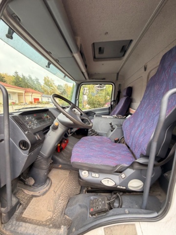 1583662-25 Mercedes-Benz Trucks Atego 4.2 Manual, 170hp, 2001