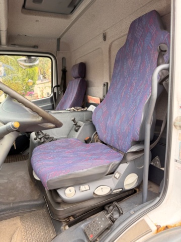 1583662-26 Mercedes-Benz Trucks Atego 4.2 Manual, 170hp, 2001