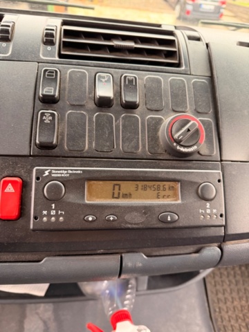 1583662-29 Mercedes-Benz Trucks Atego 4.2 Manual, 170hp, 2001