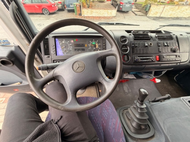 1583662-32 Mercedes-Benz Trucks Atego 4.2 Manual, 170hp, 2001