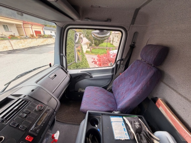 1583662-34 Mercedes-Benz Trucks Atego 4.2 Manual, 170hp, 2001