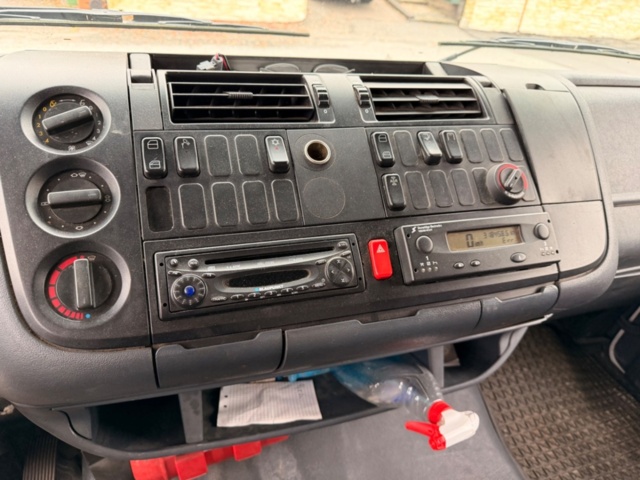 1583662-36 Mercedes-Benz Trucks Atego 4.2 Manual, 170hp, 2001