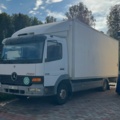 1583662-1 Mercedes-Benz Trucks Atego 4.2 Manual, 170hp, 2001