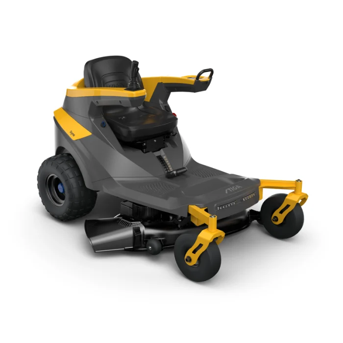 1598736-2 Battery-powered Axial Mower Stiga Gyro 500E 40Ah
