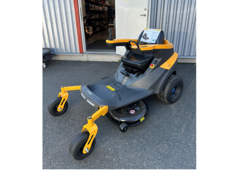 Disposal of battery-powered axial mowers Stiga Gyro 500E 40Ah