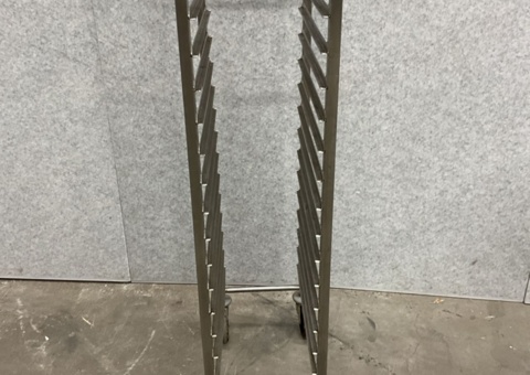 Tray trolley