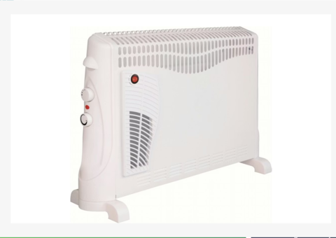 Sale of new convector elements Prof