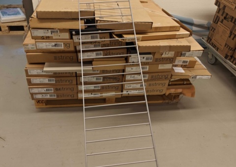 Large batch of String furniture