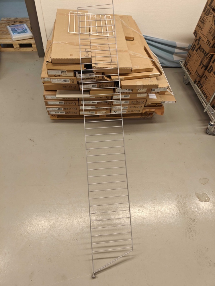 1564907-2 Large batch of String furniture