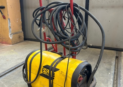 Plasmaskärare - ESAB Powercut 1500