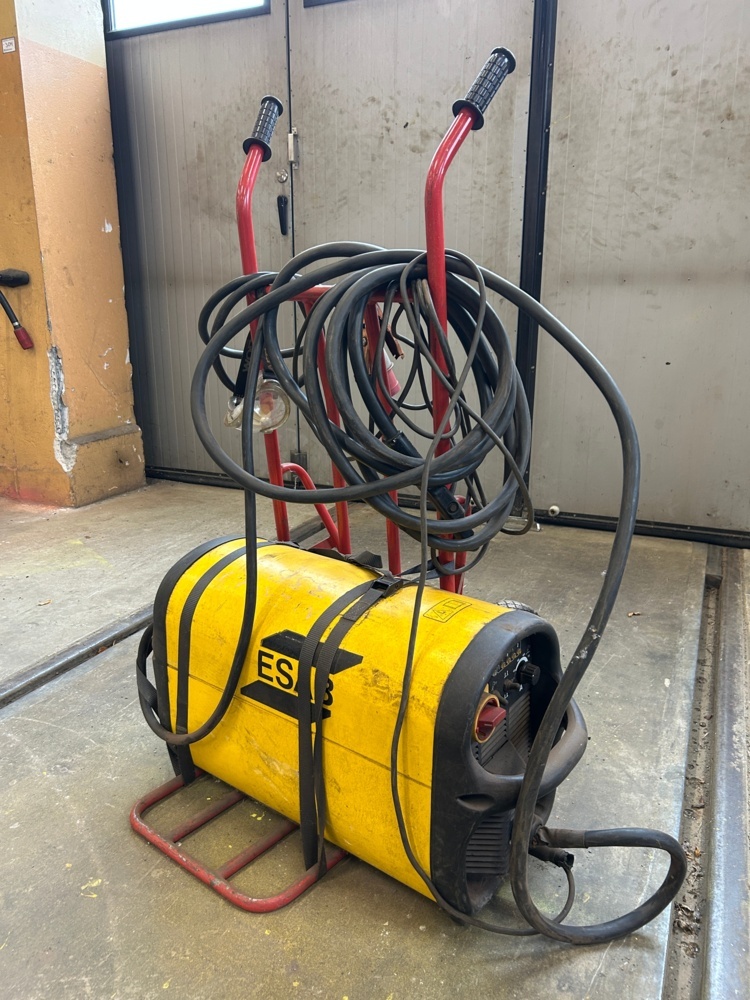 1598308-1 Plasmaskärare - ESAB Powercut 1500