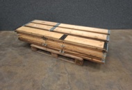 1598825 18 pcs Pallet collars for EUR pallet 800x1200 mm