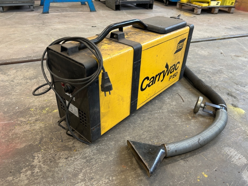 1598309-1 Svetsutsug - ESAB CarryVac P 150
