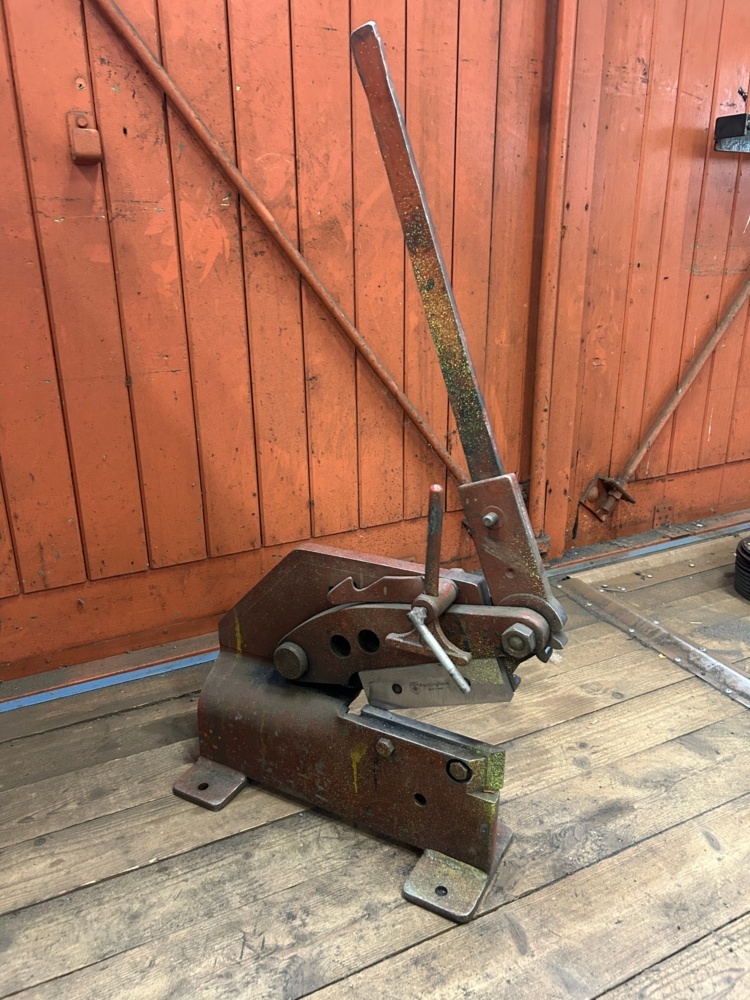 1598313-1 Plåtsax - Peddinghaus