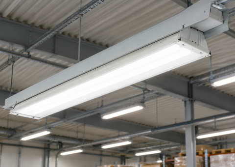 Industrial lighting - LED, 40 pcs
