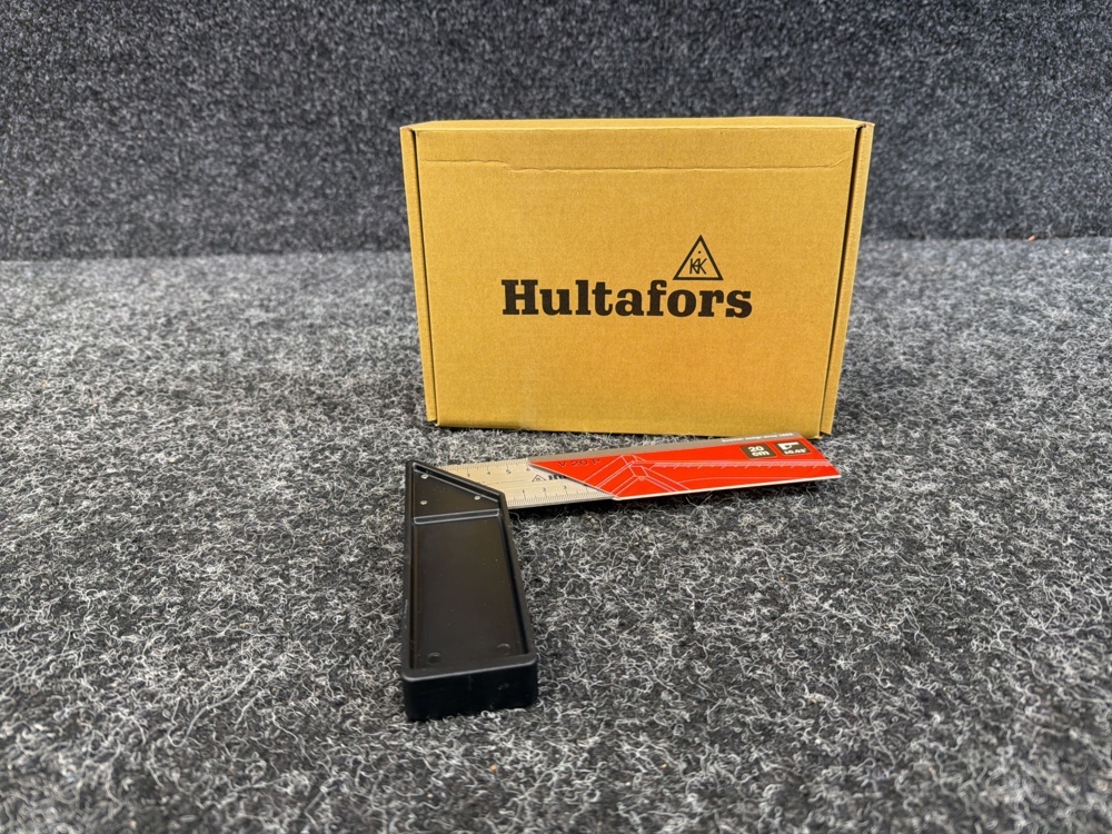 1598999-2 5 pcs Square brackets Hultafors V 20 P