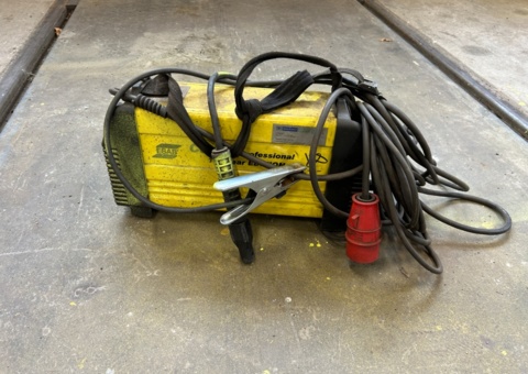 Svetsaggregat - ESAB LHN 200