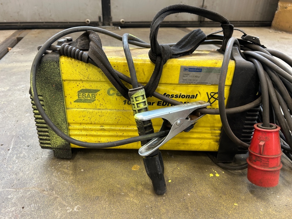 1598317-2 Svetsaggregat - ESAB LHN 200