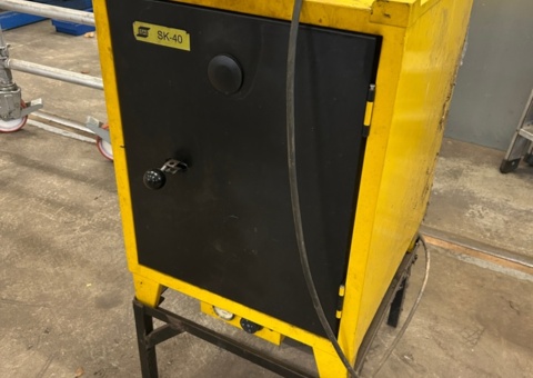 Elektrodvärmeskåp - ESAB SK-40