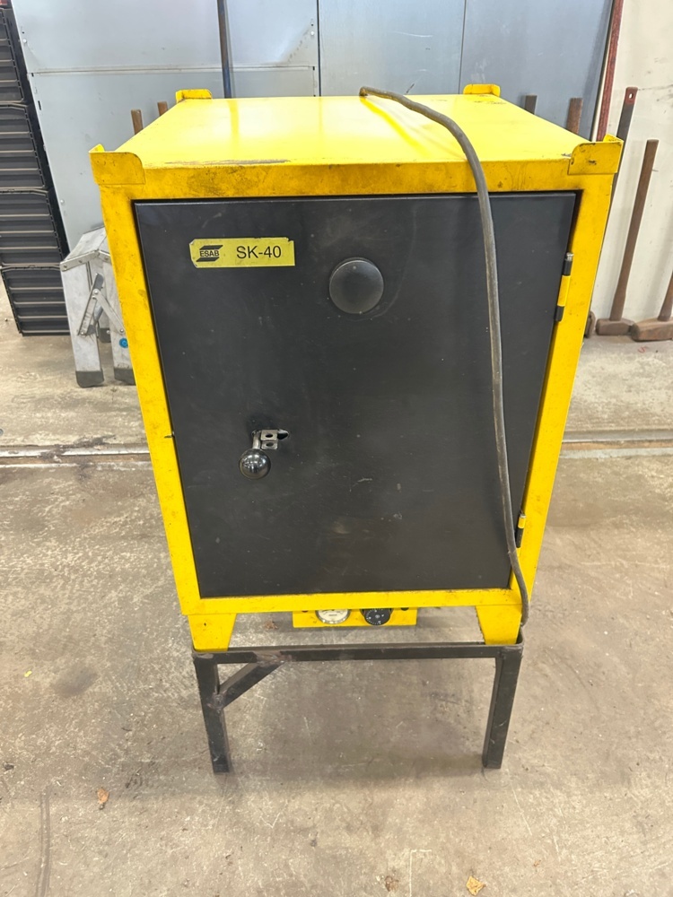 1598318-2 Elektrodvärmeskåp - ESAB SK-40