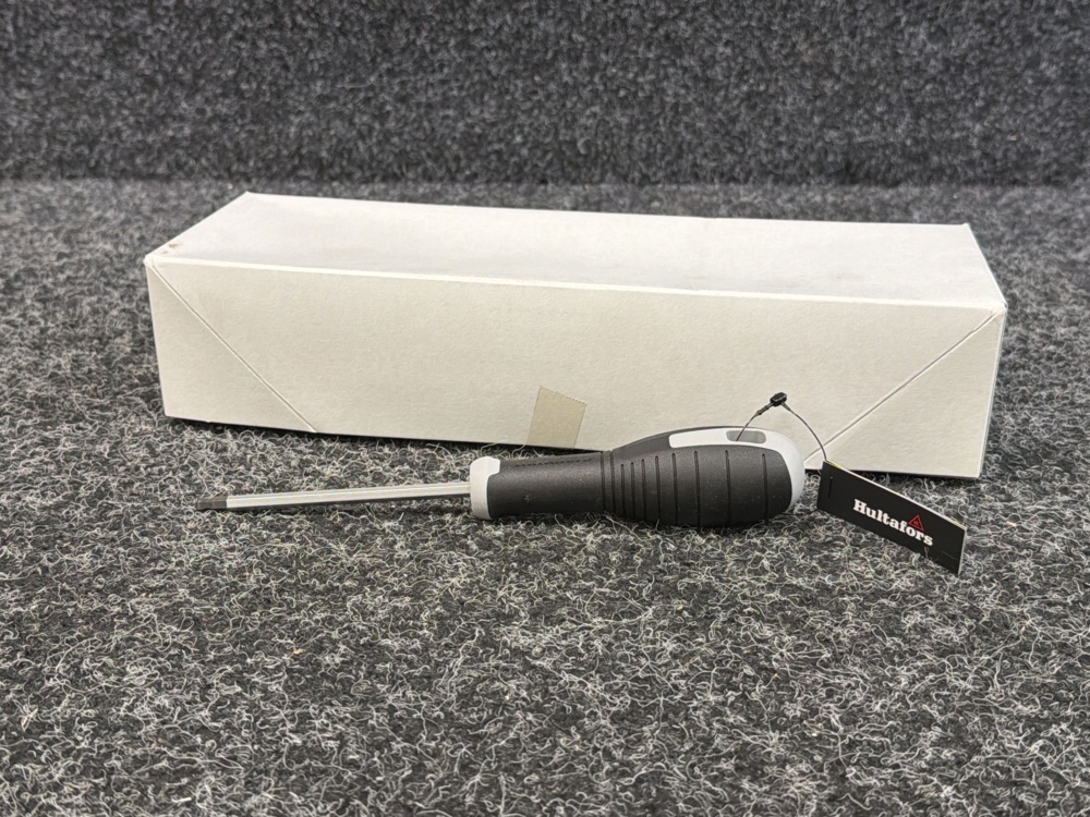 1599011-2 10 pcs Allen keys Hultafors 442105 SW 5x100mm