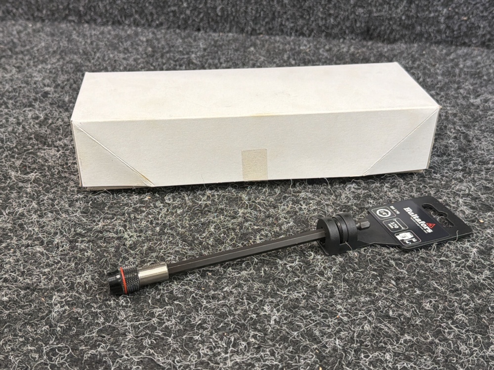 1599023-2 10 pcs Magnetic bit holders Hultafors 448515 BH 170